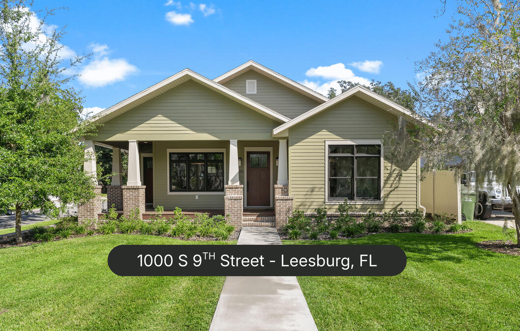 1000 S 9th Street, Leesburg, FL 34748 1000 S 9th Street, Leesburg, FL 34748